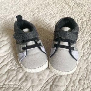 Infant boy shoes